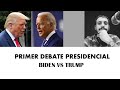 MAGAZOLANOS Vs BIDENZOLANOS: ¿Qué quedó del debate BIDEN vs TRUMP? | NEHOMAR HERNÁNDEZ