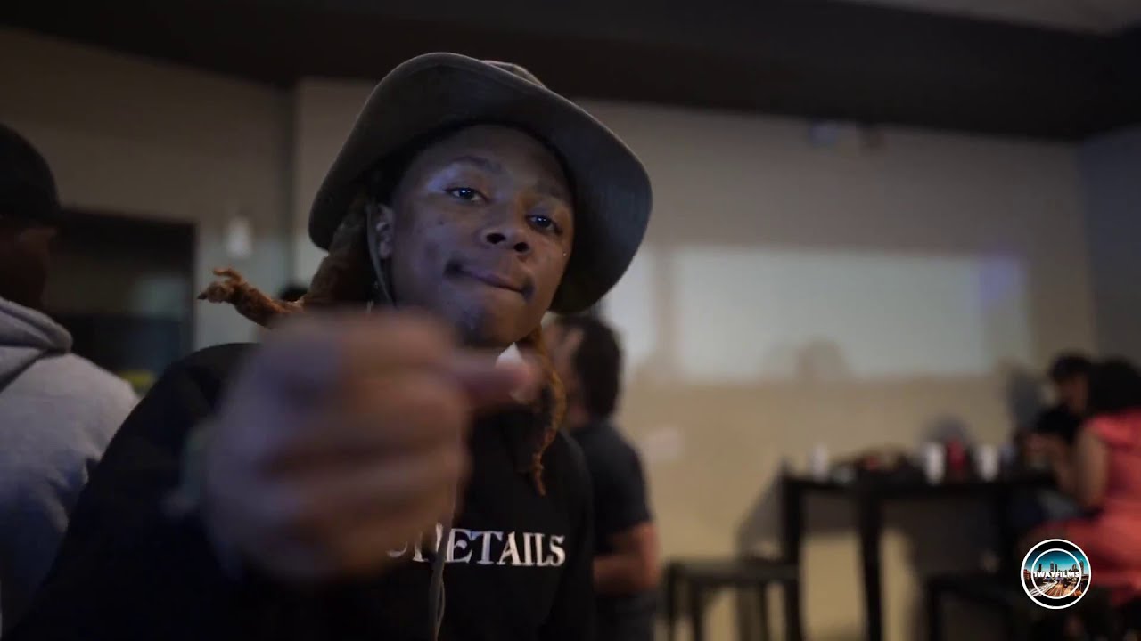 Atlanta Rap Artists | YungRico2x ft Slimelife Shawty    ::: Atlanta Music Studio Vlog