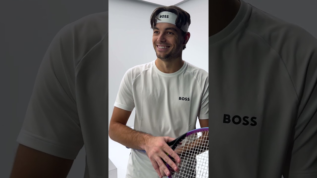 #TaylorFritz&rsquo;s greatest fear is not what you would expect. Spoiler: it involves Australia