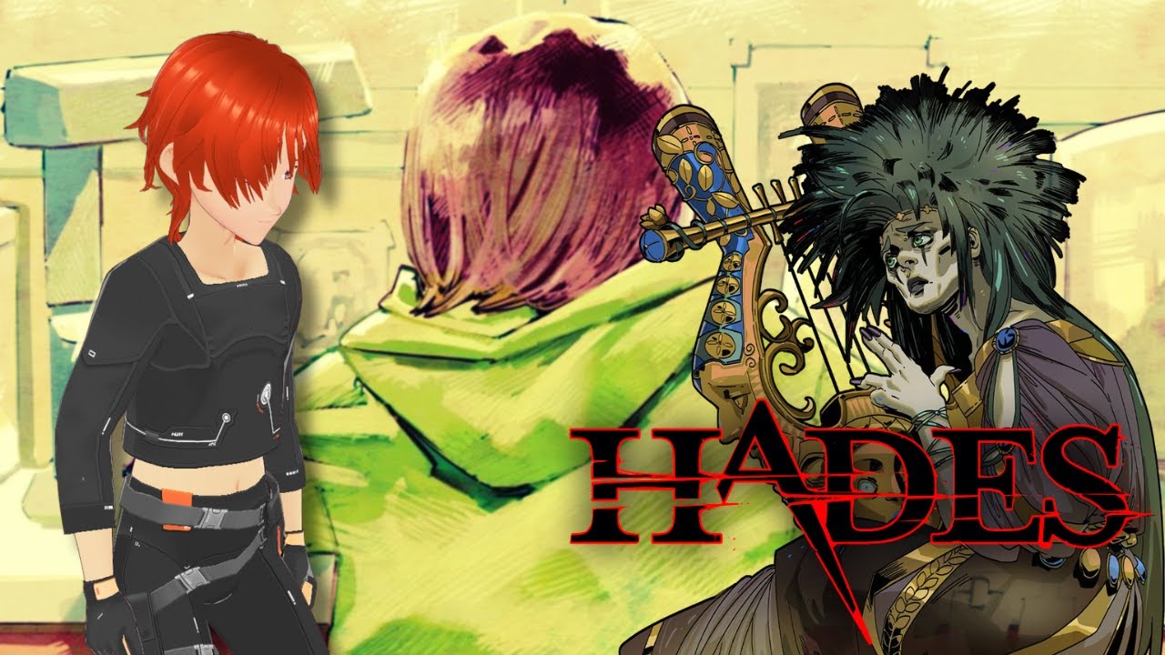 【HADES】Wait for Me! I'm Coming!