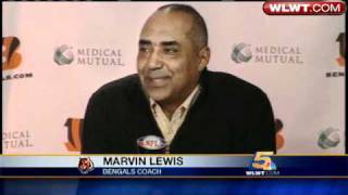 Famous Marvin Lewis To Stay As Bengals Head Coach Wealth