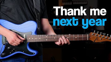 Do this every day to SKYROCKET your playing BEFORE 2026