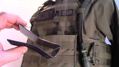 SKD Tactical Magazine Pouch Inserts (no more bungee cords)