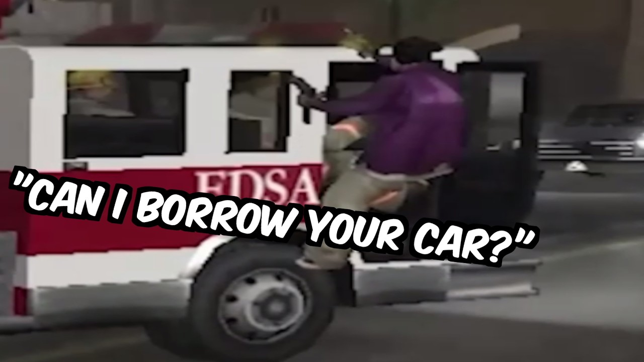 You Laugh You Respawn | GTA San Andreas Funny Moments - Part 3