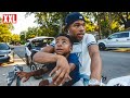 Capture de la vidéo Lil Baby Reveals Young Thug Paid Him To Leave The Hood