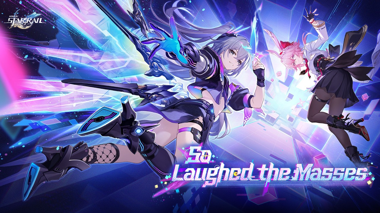 Honkai: Star Rail - Apps on Google Play
