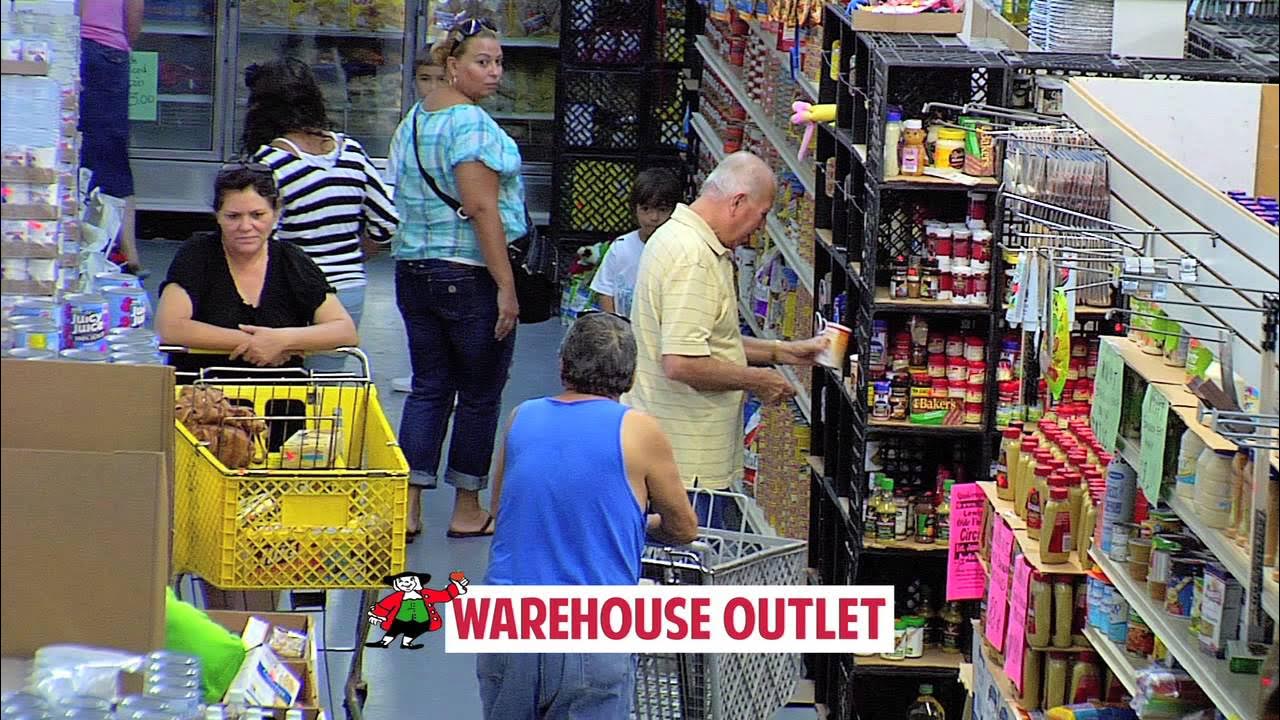 QUAKERTOWN FARMERS MARKET Warehouse Outlet (Open 7 Days) YouTube