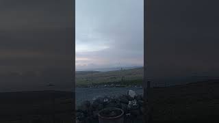 #scotland #isleofskye #sunsetview #shorts