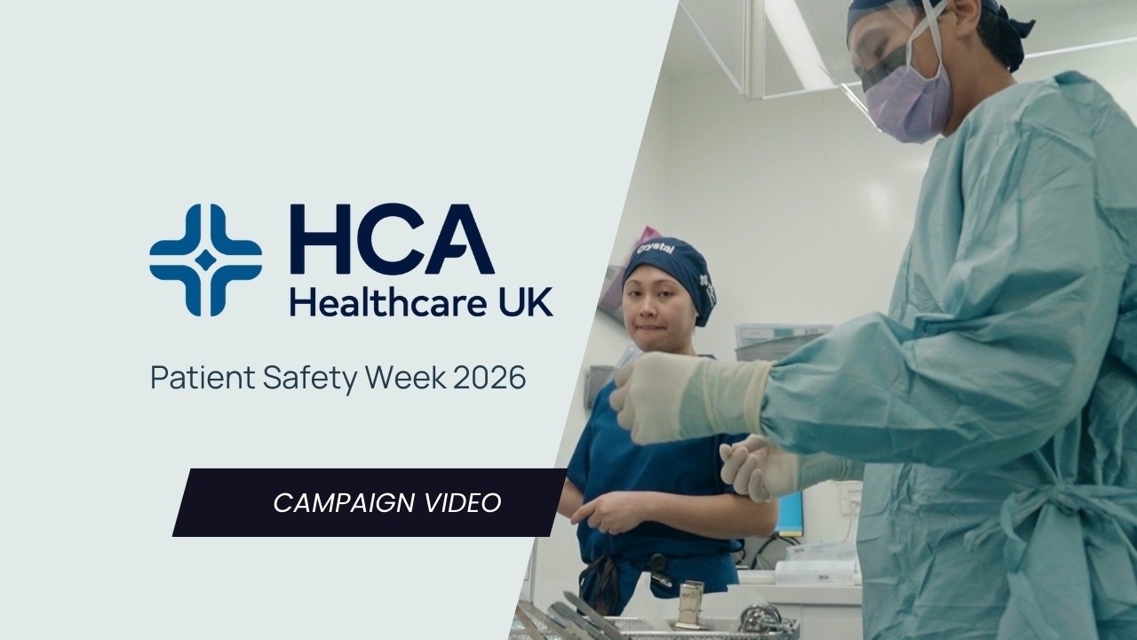 Every Count Matters | A Patient Safety Story from The Lister Hospital