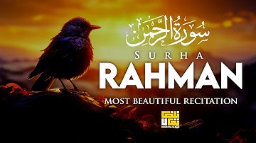 Surah Ar Rahman سورة الرحمن | Calming Quran to Relax Your Heart & Mind | Noor Pulse Tv 
