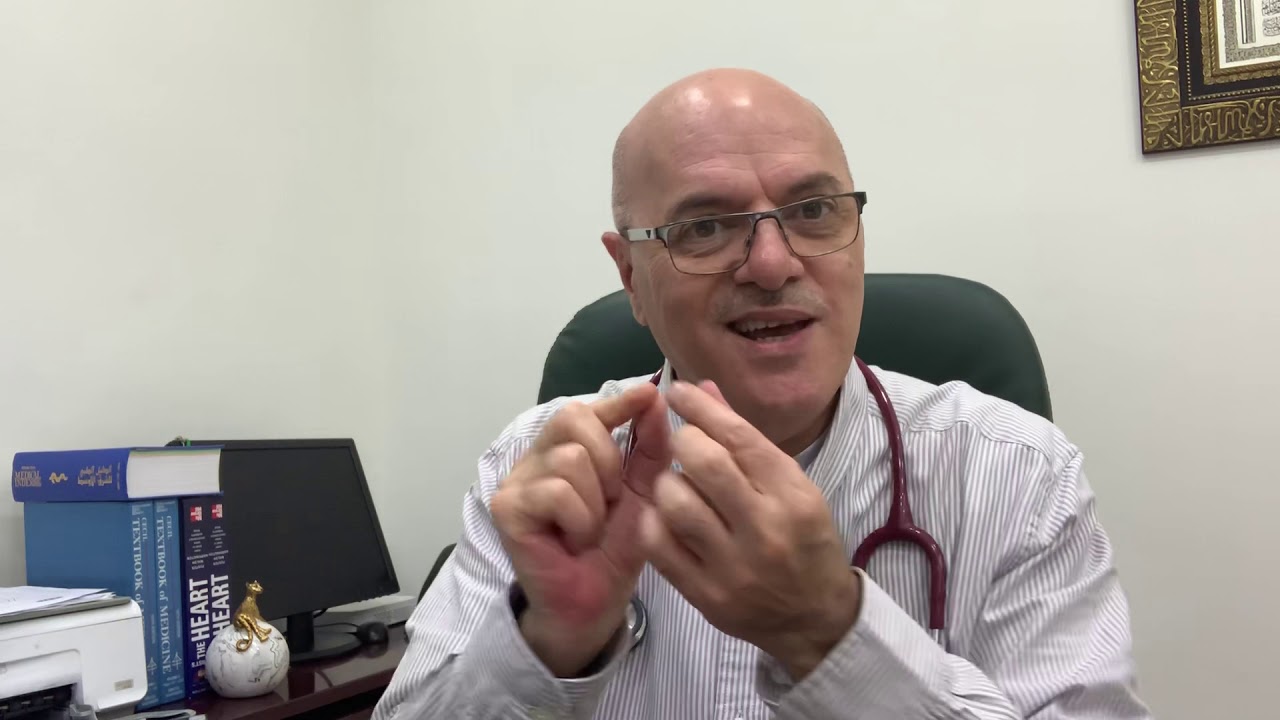 علاقة المعدة والكولون بخفقان وتسرع القلب