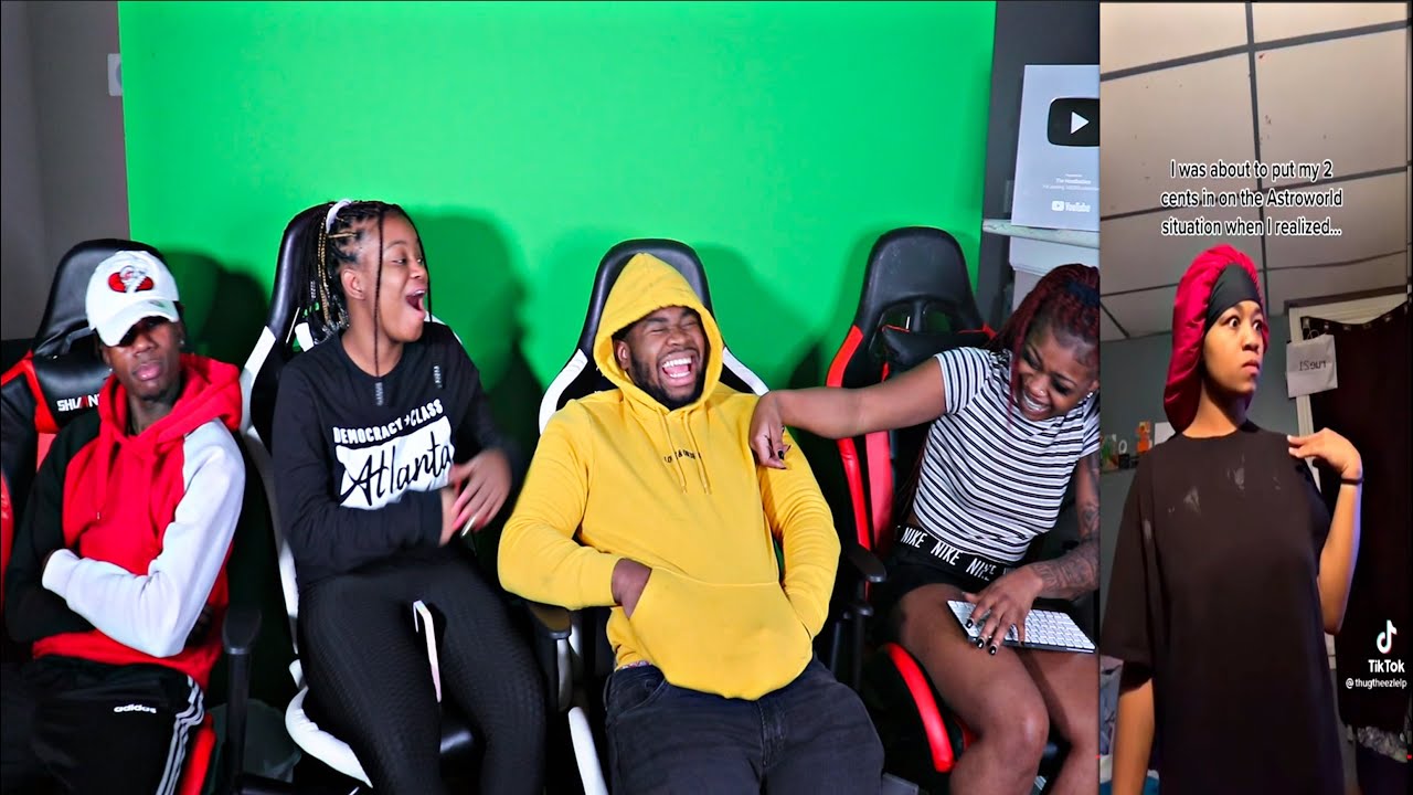 Random TikToks 27 | REACTION