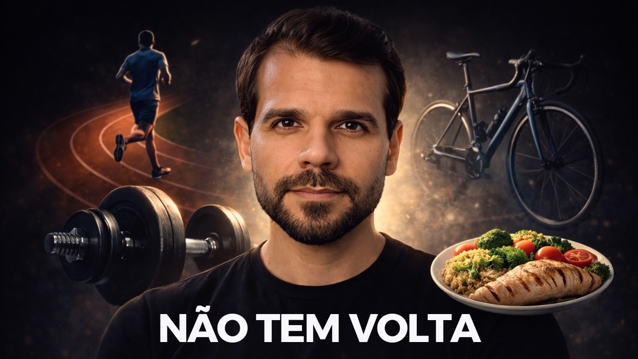 Como ficar viciado em dieta e exercício