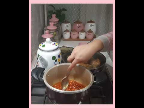 خورشت ترشه واش گیلانی
