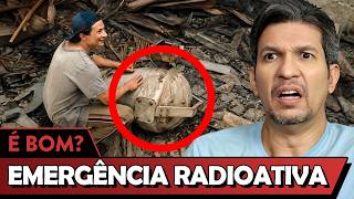 EMERGÊNCIA RADIOATIVA é bom? – Vale Crítica