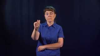 American Sign Language (ASL) module 2