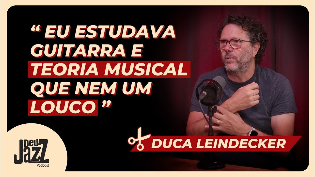 PRODÍGIO NA GUITARRA - DUCA LEINDECKER - YouTube