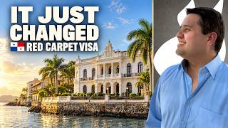 Breaking: Panama's Qualified Investor Visa Just Changed