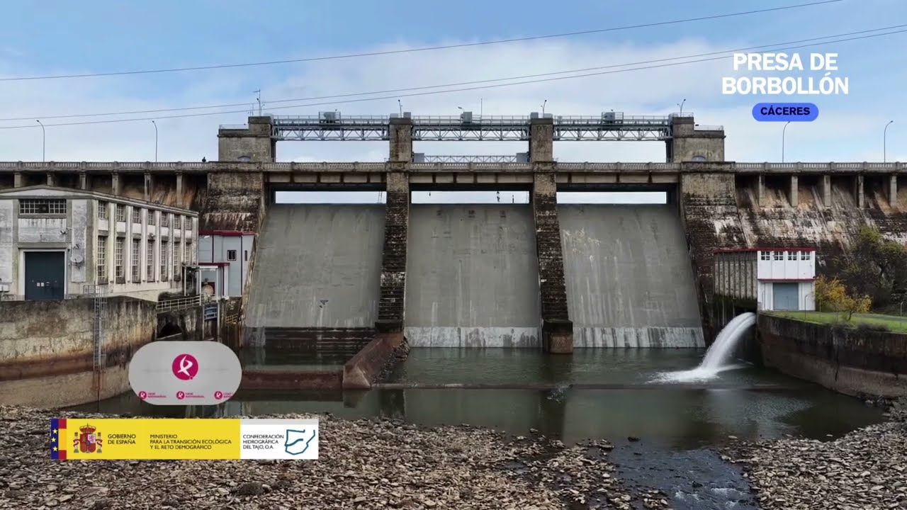 Primera Hora Canal Extremadura ● Entrevista a Irene Melón, Jefa de Explotación de la CHT