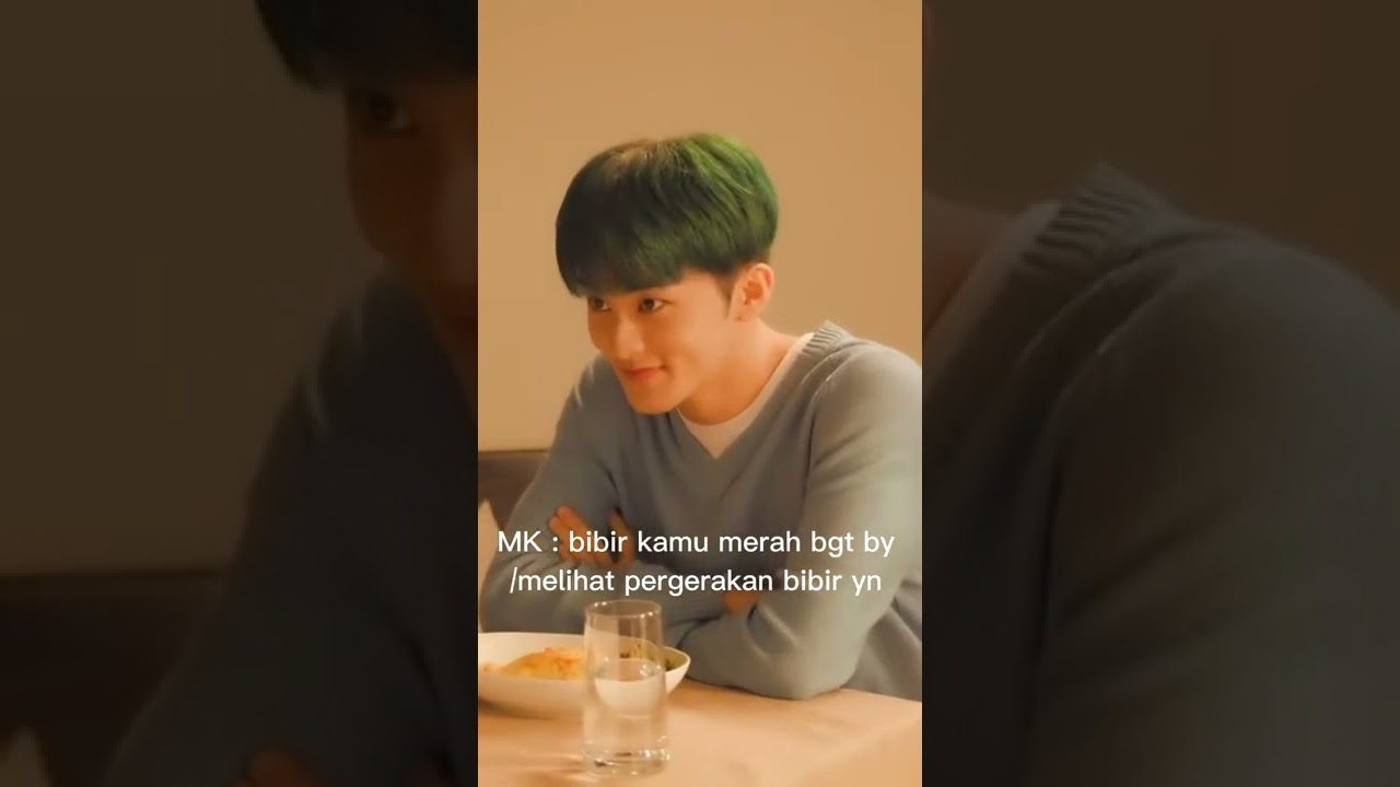 POV : Reaksi suami kamu ketika malam pertama #nctot23