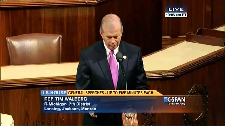 Walberg Introduces the Civil Asset Forfeiture Reform Act