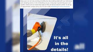 Transform Your Ride: Expert Auto Detailing at Thornton Dover in Dover, PA!