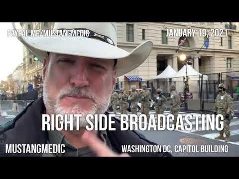 #shorts Right side broadcasting Washington DC January 19, 2021