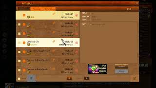 Mission Against Terror Event rewards #3 screenshot 1