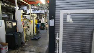 W&H Miraflex 10-color Press - Jefferson, WI