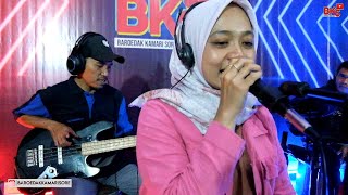 KOMANG - RAIM LAODE || BKS ft IKA COVER