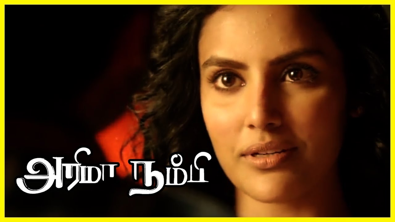 Vikram Prabhu goes on a date |Arima Nambi Scenes| Priya Anand invites Vikram Prabhu to her apartment