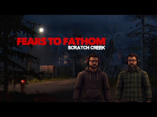 🍝  Fears To Fathom: Scratchatelli Creek 🍝 | Gnocctoberfest 2026 | Next D&D Session Nov 3rd