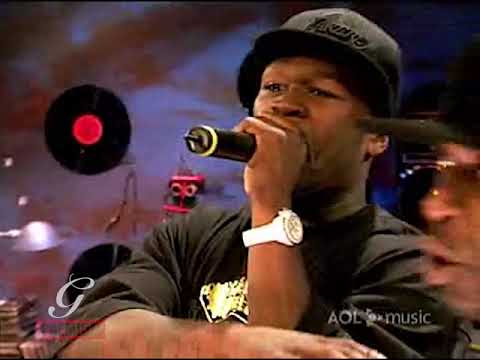 Tony Yayo & G-Unit - I Know You Don't Love Me (Live on AOL Sessions, 2006)