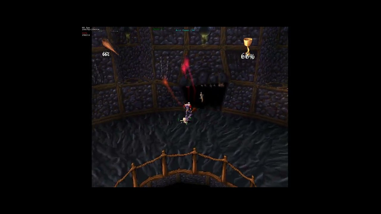 Medievil PS1 - Asylum 100% TAS - YouTube