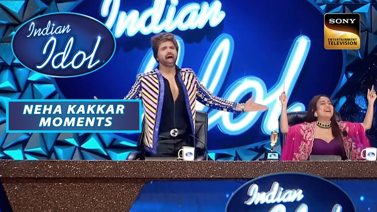 HR & Neha Kakkar हुए किसकी Singing को सुनकर मदहोश? Indian Idol Season