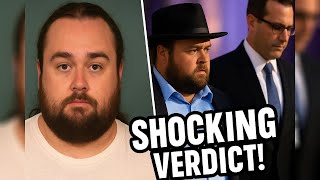 Pawn Stars Chumlee Sentenced To Life In Prison After This - 2