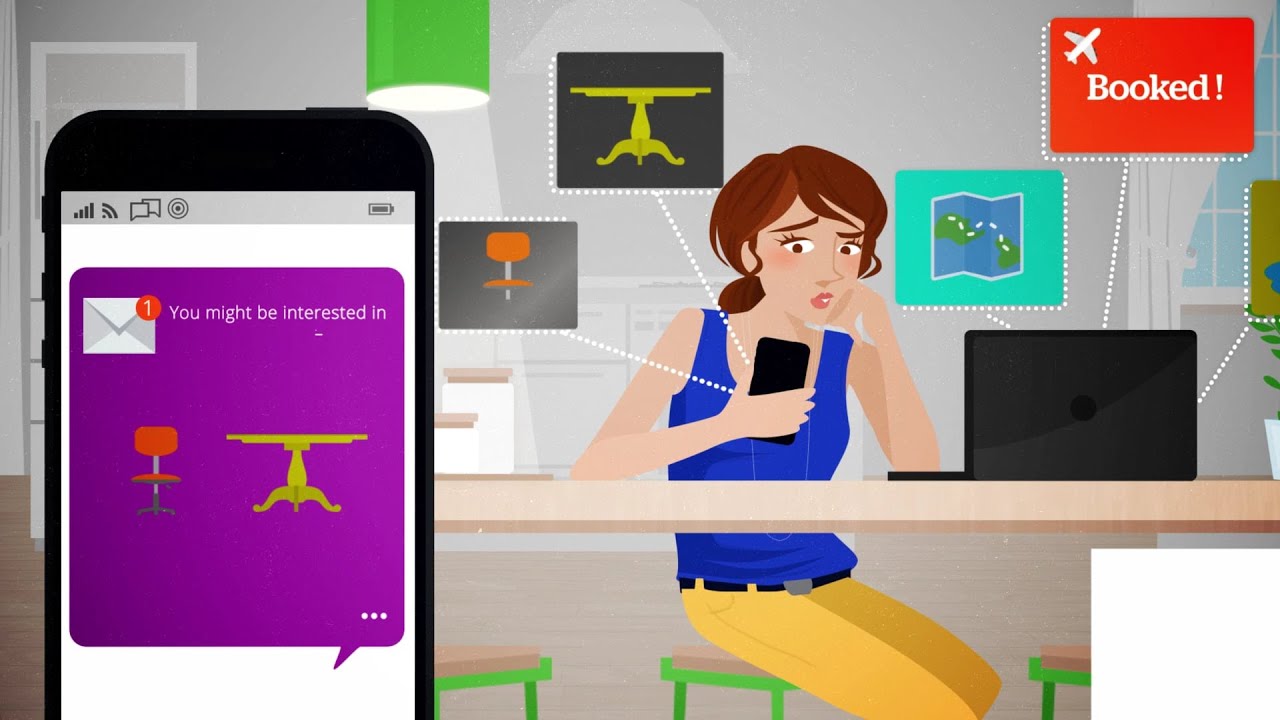 B2B explanatory motion design