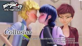 CAPÍTULO 22: COLUSIÓN de la 5ta TEMPORADA de LADYBUG | Explicado