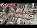Automatic Wood Saw Machines Log Cutting Sawing Production Line