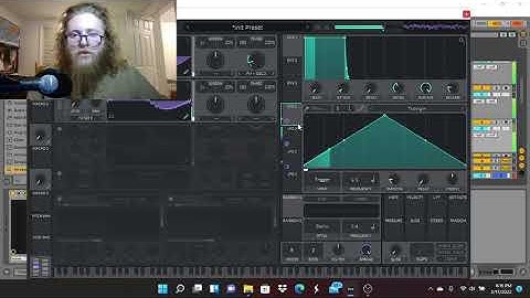 How to make deep dubstep song ABLETON/VITAL