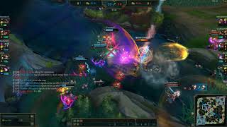 How to get extra E dashes with Aatrox!