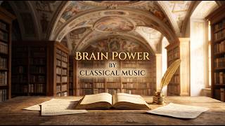 50 Min Deep Focus: Classical Masterpieces for Deep Work & Study