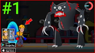 🎯Wugy Tower: Hero Castle War🎯 - All Level Number 1-20 (Android, iOS Gameplay) Part #1 screenshot 2