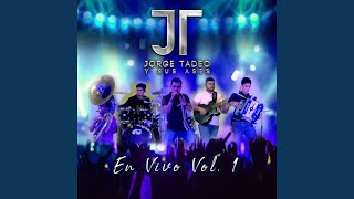 Miniatura de vídeo de "Jorge Tadeo y Sus Ases - Tu Risa (En Vivo)"