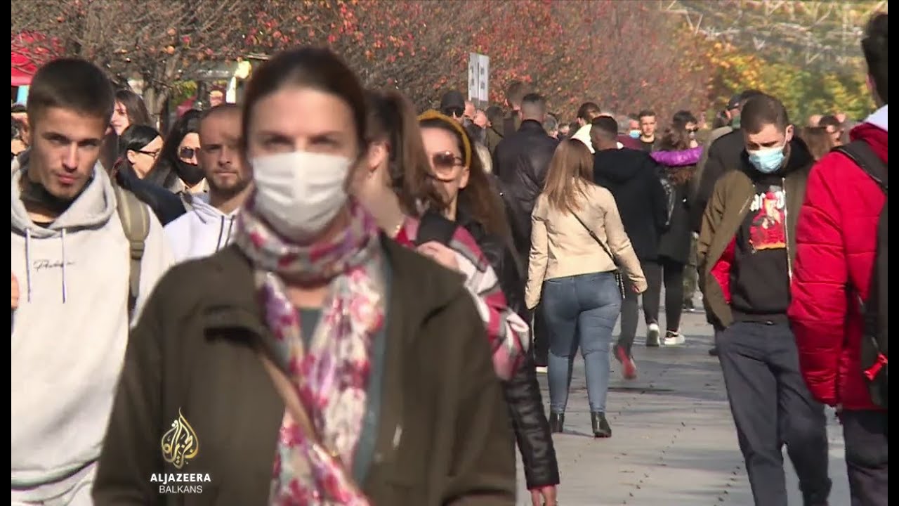 إجراءات خاصة لمكافحة فيروس كورونا في مراكز الاقتراع في كوسوفو