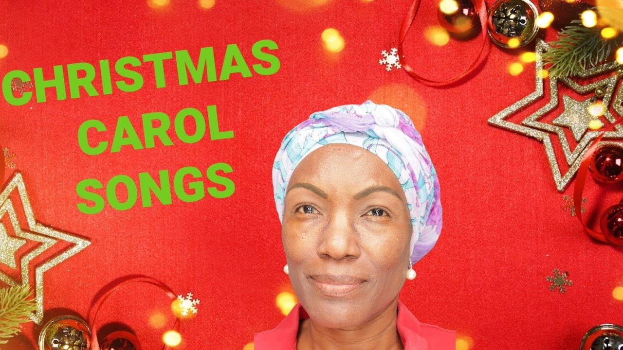 Christmas Caroling \ Christmas Songs \ Christmas Carols YouTube