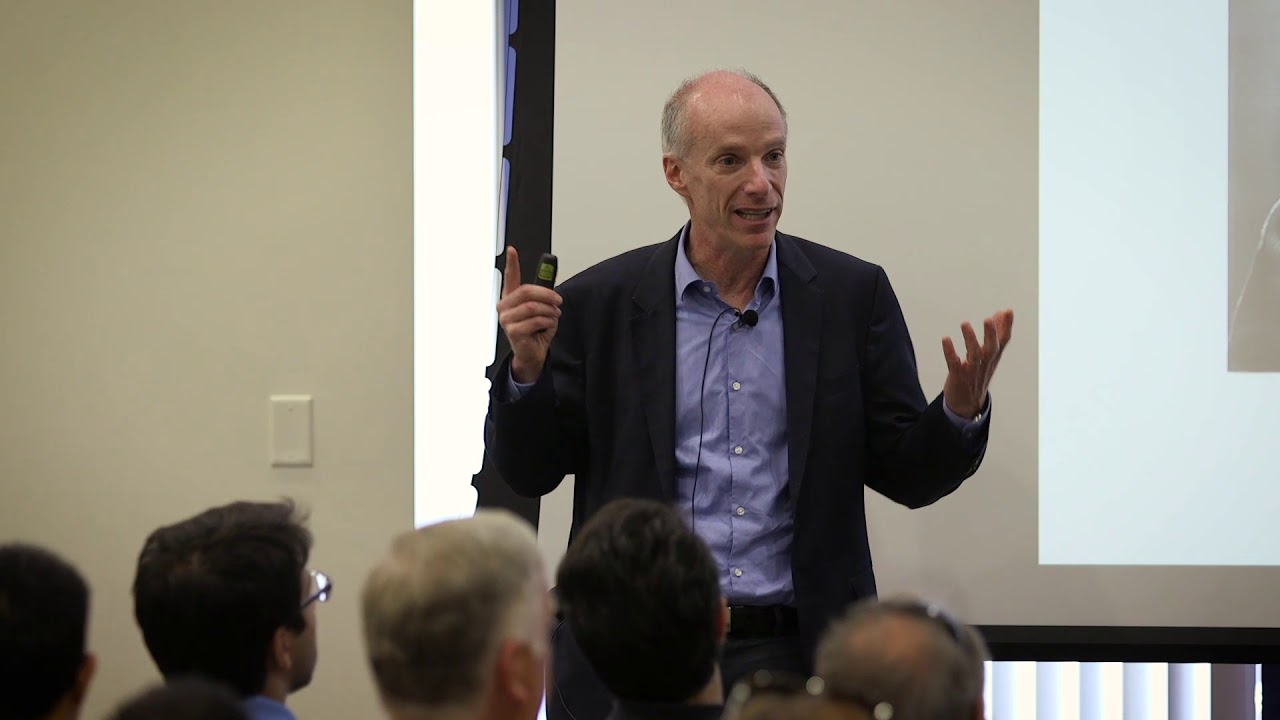 Water UCI: Colloquium David Sedlak, Professor, UC Berkeley- 4/10/17