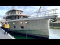 95 million explorer yacht tour  arksen 85