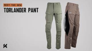 NEW TORLANDER PANT | 2026 KIFARU APPAREL