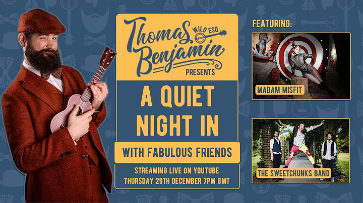 Thomas Benjamin Wild Esq. Presents A Quiet Night I...